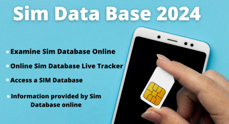 SIM Databases