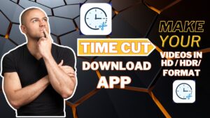Time Cut App